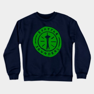 Seattle Sounders FC 04 Crewneck Sweatshirt